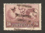 Stamps Australia -  atlas