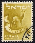 Stamps : Asia : Israel :  Israel