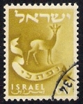 Sellos del Mundo : Asia : Israel : Israel