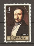 Stamps Spain -  Pinturas.