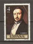 Sellos de Europa - Espaa -  Pinturas.