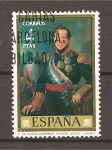 Stamps Spain -  Pinturas.