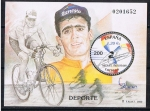Stamps Spain -  Edifil  SH 3760  Exposición Mundial de Filatekia ESPAÑA ¨2000  Personajes Populares  