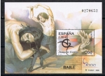 Sellos de Europa - Espaa -  Edifil  SH 3762  Exposición Mundial de Filatekia ESPAÑA ¨2000  Personajes Populares  