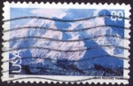 Stamps United States -  Monte McKinley