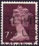 Stamps : Europe : United_Kingdom :  