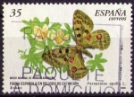 Stamps Spain -  Fauna española en peligro de extinción
