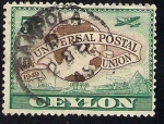 Stamps Asia - Sri Lanka -  Ceylon