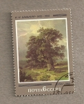 Sellos de Europa - Rusia -  Arbol