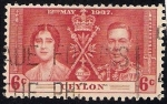 Stamps Sri Lanka -  Ceylon