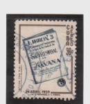 Stamps Cuba -  Día del Sello