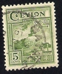 Sellos de Asia - Sri Lanka -  Ceylon
