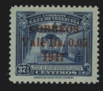 Stamps : America : Venezuela :  YVERT Nº 278