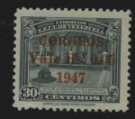 Stamps : America : Venezuela :  YVERT Nº 277