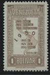 Stamps : America : Venezuela :  YVERT Nº 309