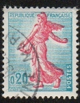 Sellos de Europa - Francia -  Republique Francaise