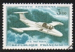 Stamps France -  MS 760 PARIS