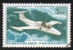 Sellos de Europa - Francia -  MS 760 PARIS