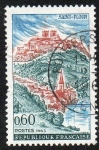 Stamps France -  Saint-Flour
