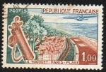 Stamps France -  Le Touquet