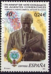 Stamps Spain -  75º Aniversario de loscolegios de agentes comerciales