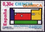 Sellos de Europa - Espaa -  Tabla periodica