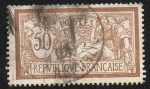 Stamps France -  Republique Francaise