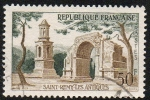 Stamps France -  Saint Remy