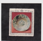 Stamps Cuba -  Museo metropolitano Habana