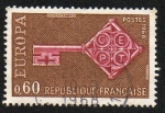 Stamps France -  EUROPA