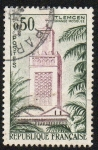 Sellos de Europa - Francia -  Gran mezquita de Tlemcen