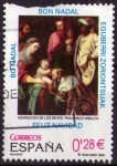 Sellos de Europa - Espaa -  Navidad
