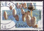 Sellos de Europa - Espaa -  Coprinus comatus