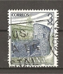 Stamps Spain -  