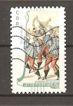 Stamps France -  Cor.