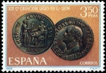 Stamps : Europe : Spain :  XIX Centenario de la Legión VII Gémina, fundadora de León