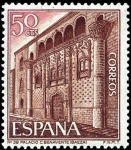 Stamps Spain -  Serie turística