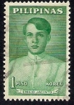 Stamps : Asia : Philippines :  Filipinas
