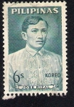 Stamps : Asia : Philippines :  Filipinas