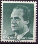 Stamps Spain -  Don Juan Carlos