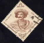 Stamps : Asia : India :  Raja Rammohun Roy
