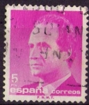 Stamps Spain -  Don Juan Carlos