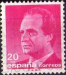 Stamps Spain -  Don Juan Carlos