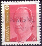 Stamps Spain -  Don Juan Carlos