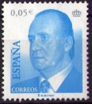 Stamps Spain -  Don Juan Carlos
