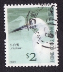 Sellos de Asia - Hong Kong -  