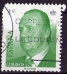 Stamps Spain -  Don Juan Carlos