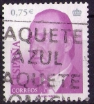 Stamps Spain -  Don Juan Carlos