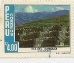 Stamps Peru -  Día del Turismo