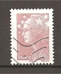 Stamps France -  Maianne.